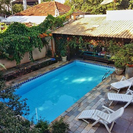 Alpha Hospedaria & Hostel Londrina Exteriér fotografie