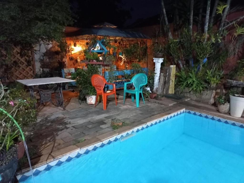 Alpha Hospedaria & Hostel Londrina Exteriér fotografie