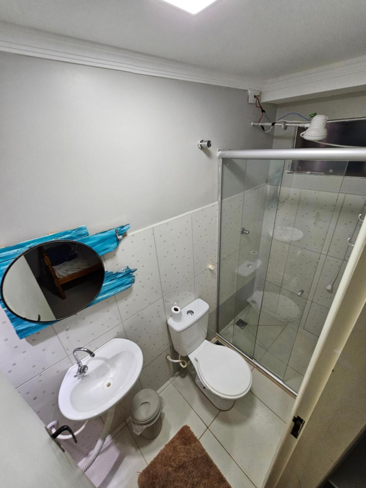 Alpha Hospedaria & Hostel Londrina Exteriér fotografie