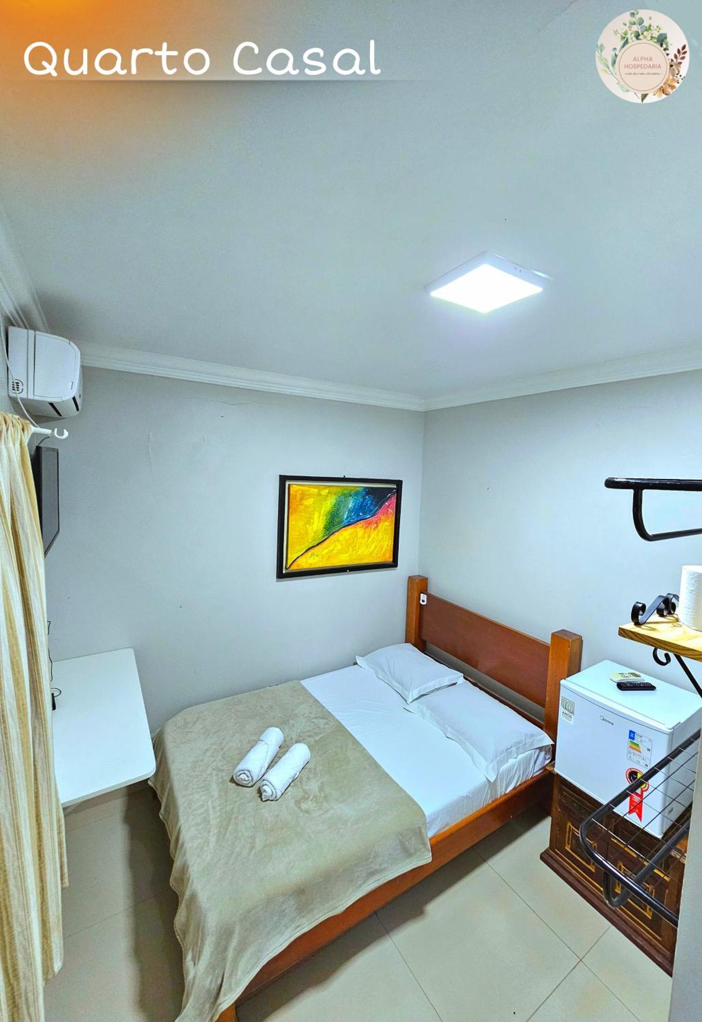Alpha Hospedaria & Hostel Londrina Exteriér fotografie