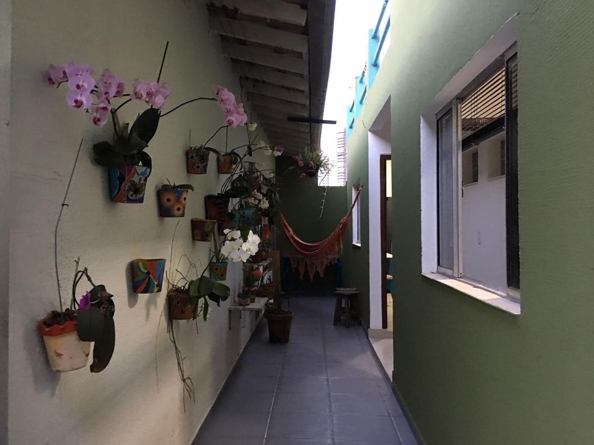 Alpha Hospedaria & Hostel Londrina Exteriér fotografie