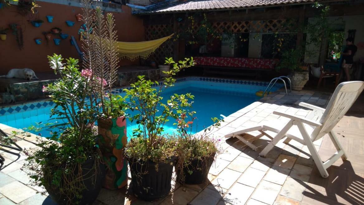 Alpha Hospedaria & Hostel Londrina Exteriér fotografie